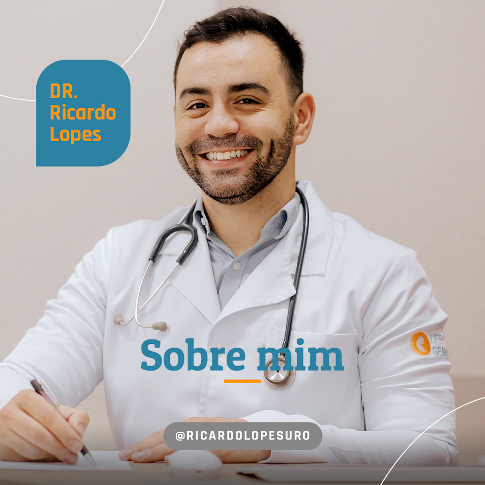 Identidade de Dr. Ricardo Lopes